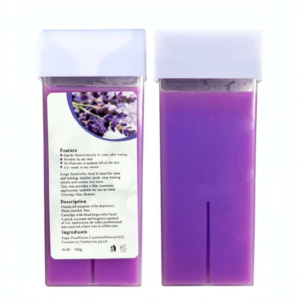 Hair Care Natural Ingredients - Wosk do depilacji w postaci granulek,