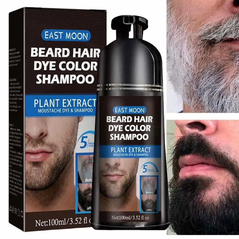 Hair Care Organic - 100ml Ekstrakt ziołowy Szybki trwały szampon