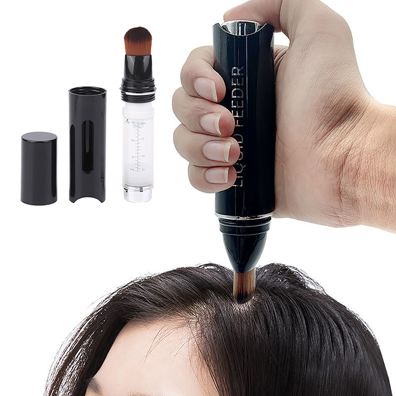 Grzebień z aplikatorem do płyn – Hair Care Products recenzja i cena