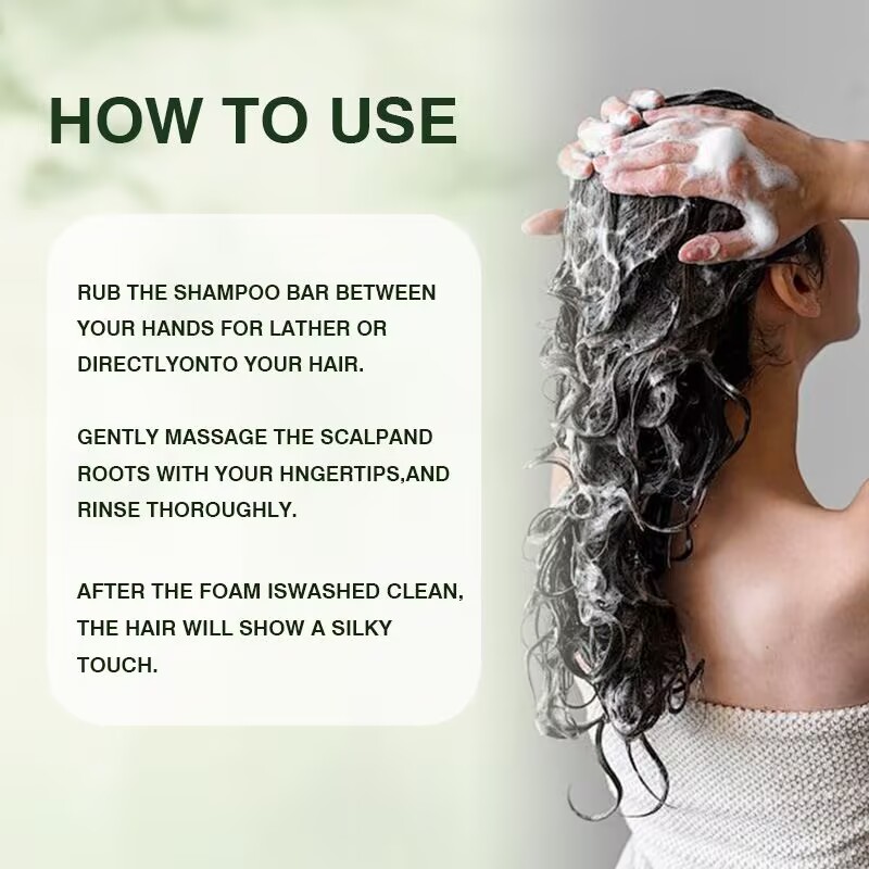 Nowy szampon Usman, odżywczy,  – Hair Care Dandruff recenzja i cena