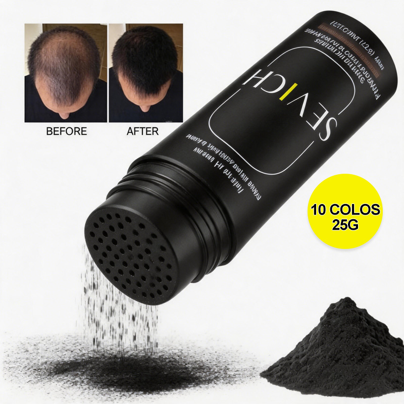 Włókna keratynowe do włosów, s – Hair Care Products recenzja i cena