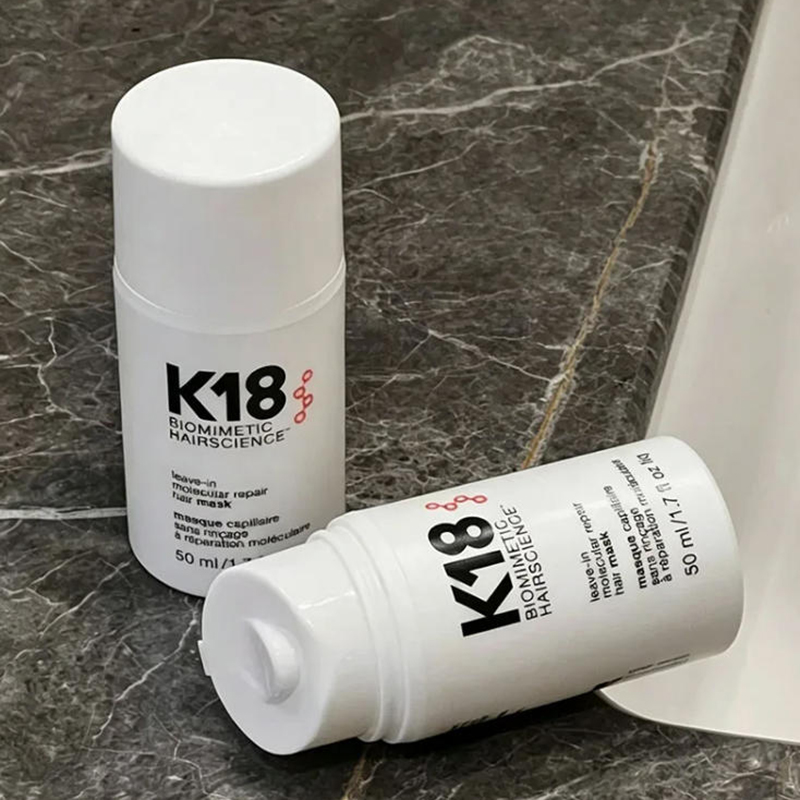 Hot K18 150ml 50ml Bezspłukiwa – Hair Care K18 recenzja i cena