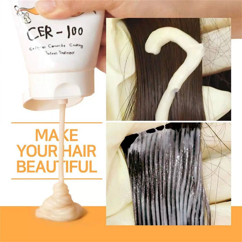 CER-100 Elizavecca – odżywczy  – Hair Care Korean Products recenzja i cena