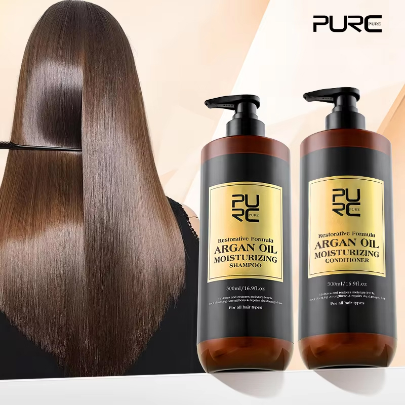 Zestaw do pielęgnacji włosów P – Hair Care Dandruff recenzja i cena