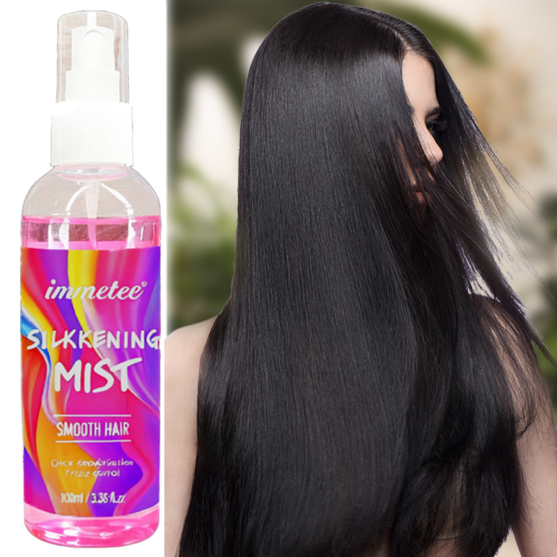 Spray nawilżający i wygładzają – Hair Care Natural Ingredients recenzja i cena