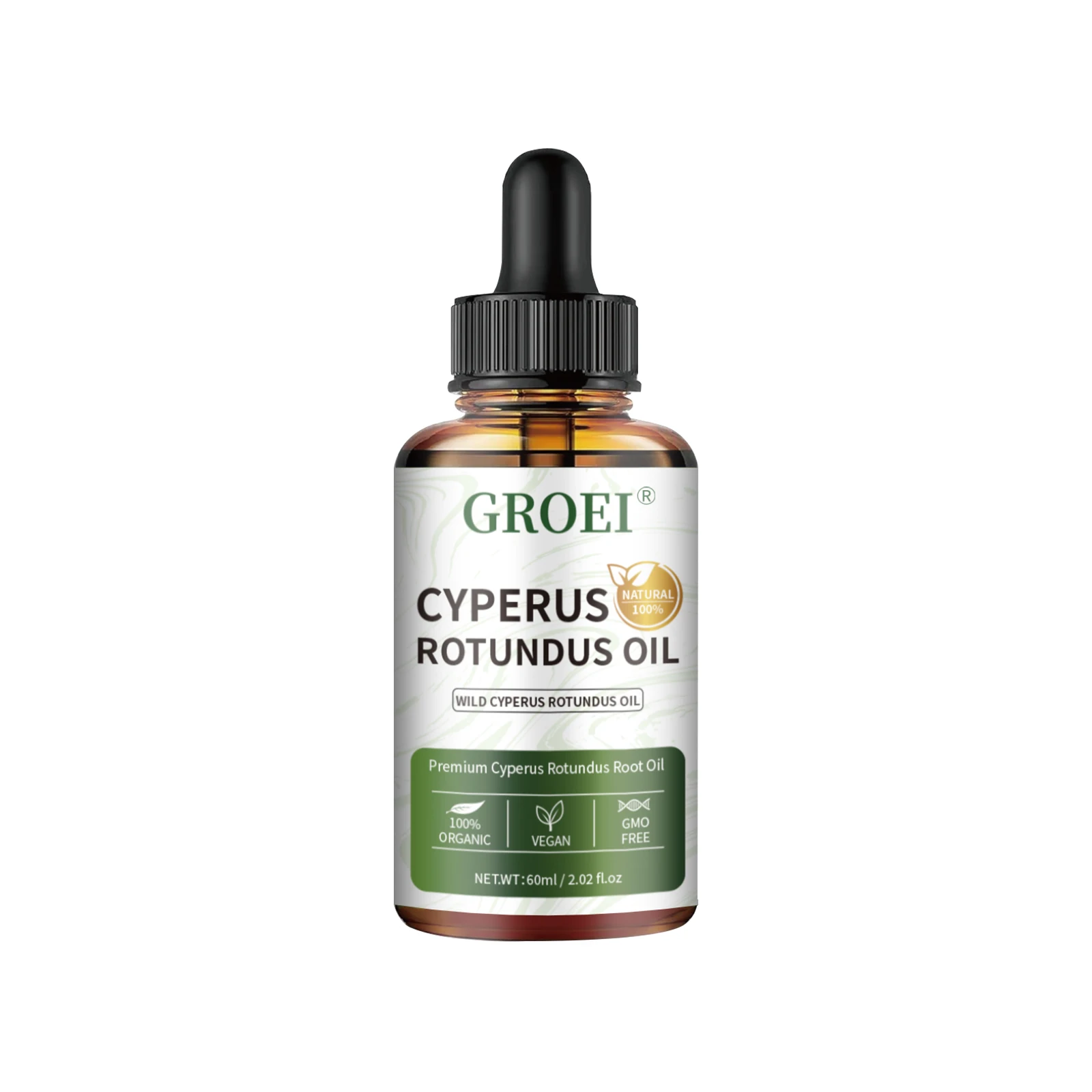 Olejek z Cyperus Rotundus na p – Hair Care Organic recenzja i cena