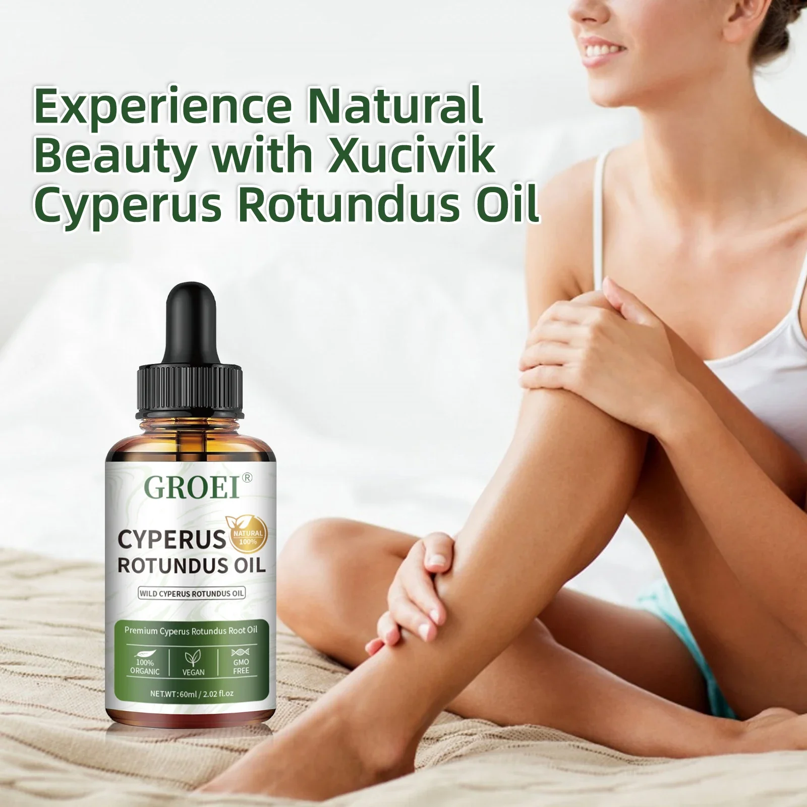 Olejek z Cyperus Rotundus na p – Hair Care Organic recenzja i cena