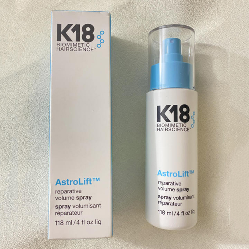 K18 AirWash AstroLift – suchy  – Hair Care K18 recenzja i cena