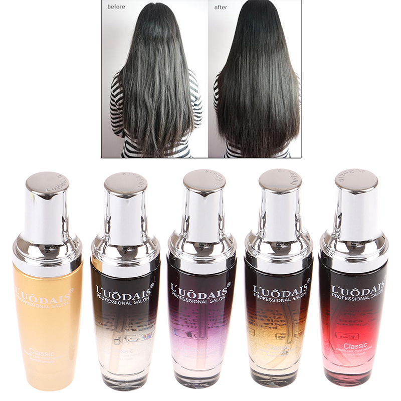 LUODAIS olej arganowy naprawa  – Hair Care Organic recenzja i cena