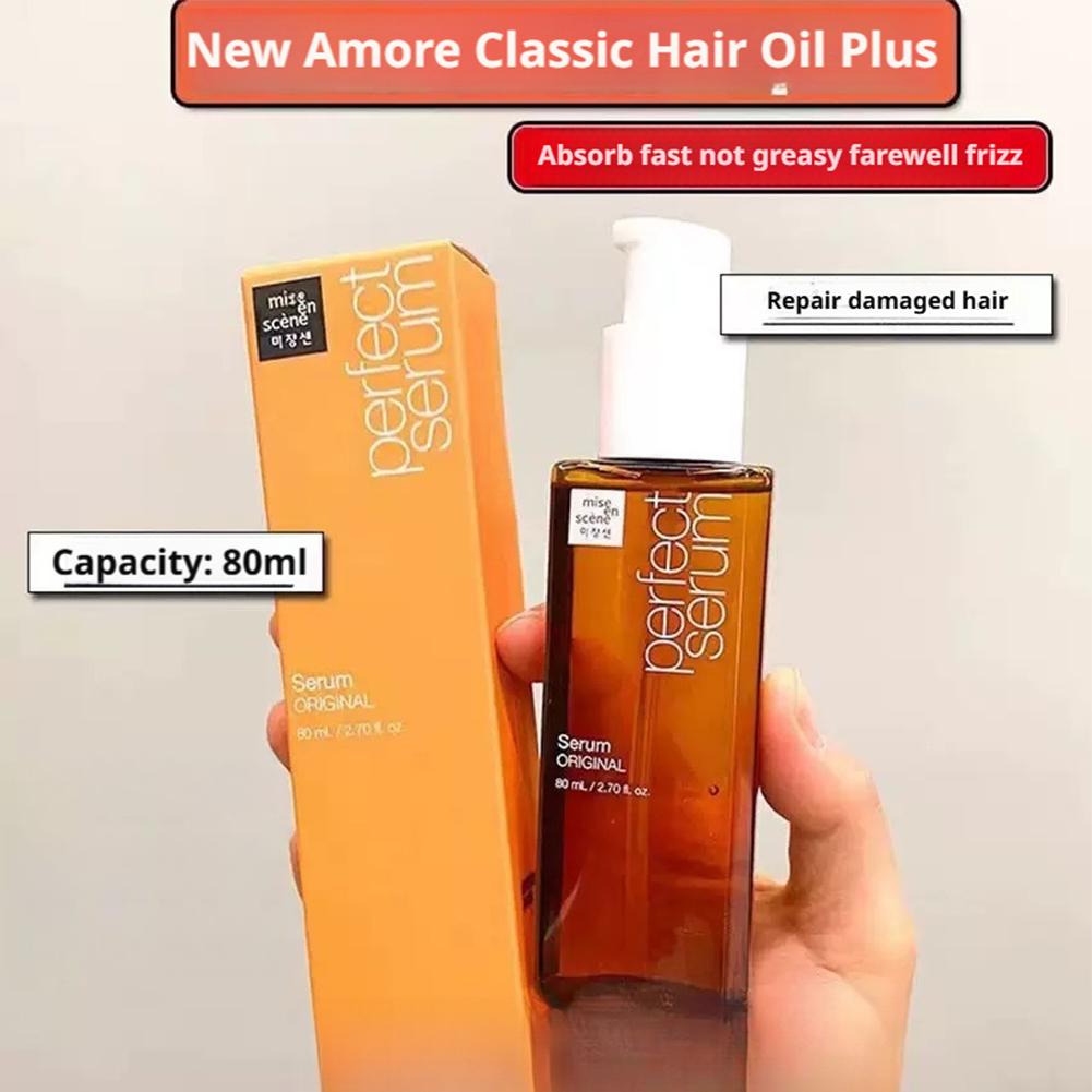 Koreański olejek regenerujący  – Hair Care Korean Products recenzja i cena
