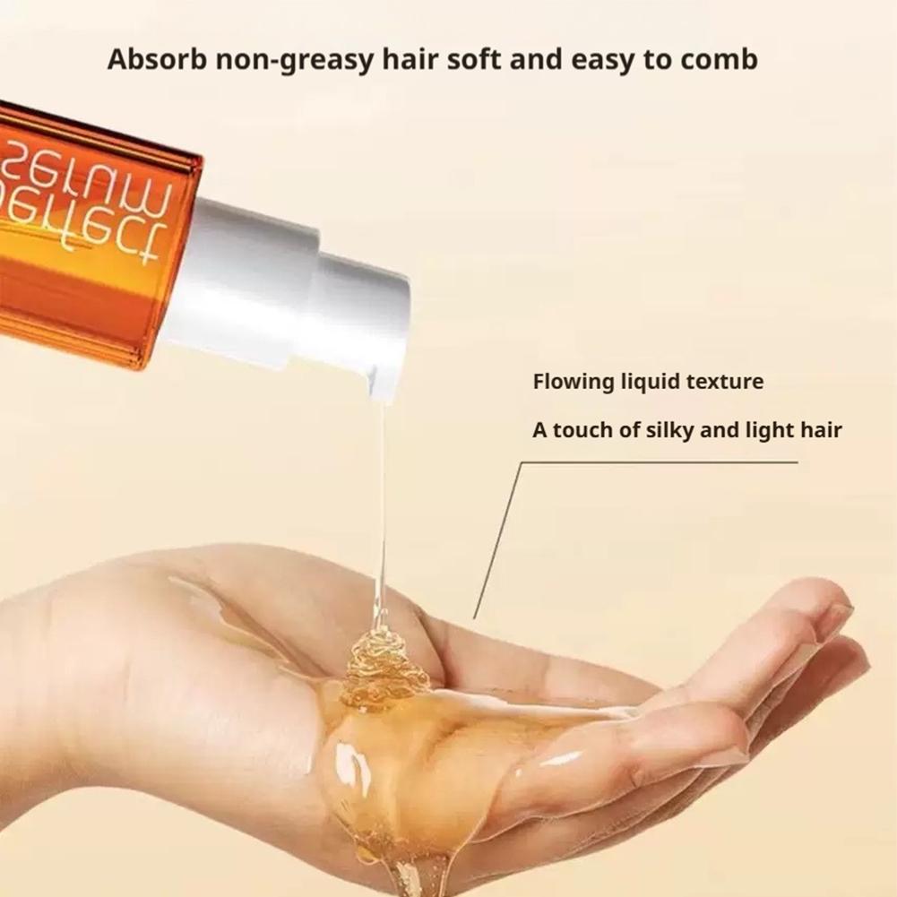 Koreański olejek regenerujący  – Hair Care Korean Products recenzja i cena