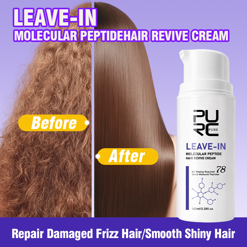 PURC Krem do włosów z keratyną – Hair Care Lotion recenzja i cena