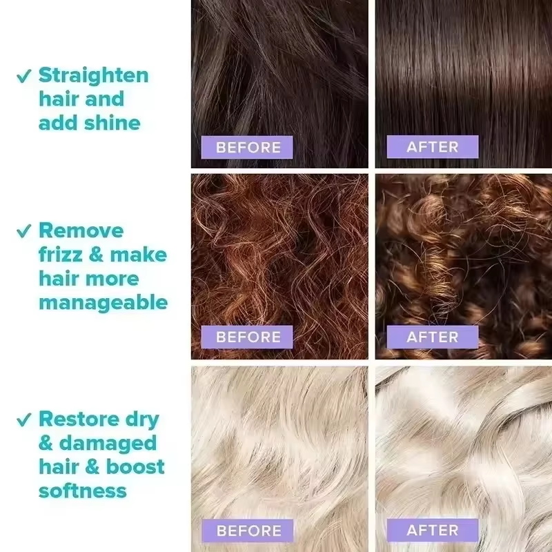 Magiczny olejek z keratyną wzm – Hair Care Korean Products recenzja i cena